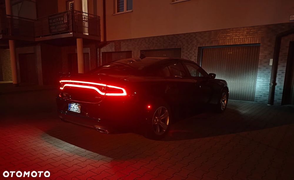 Dodge Charger Automatik Rally - 11