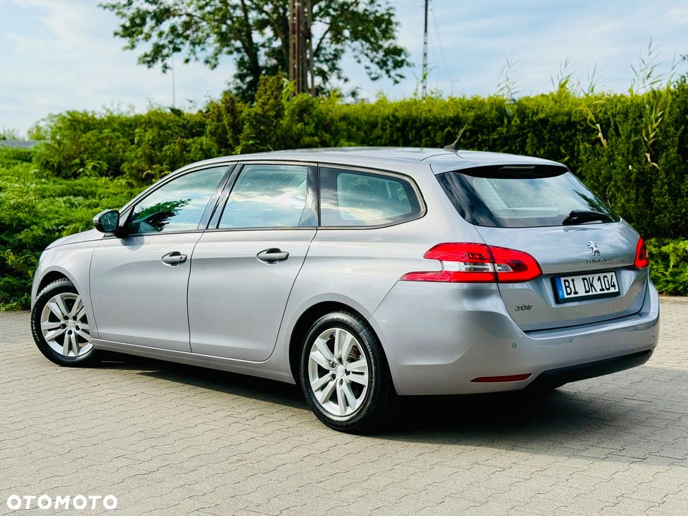 Peugeot 308 - 18