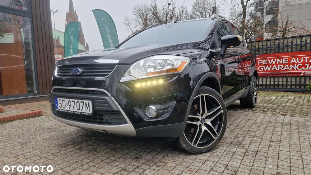 Ford Kuga 2.0 TDCi 2x4 Titanium - 1