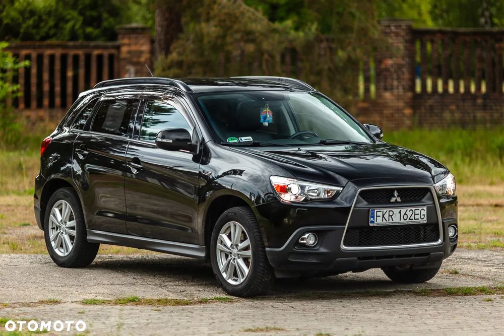 Mitsubishi ASX 1.8 DID Intense 4WD - 9