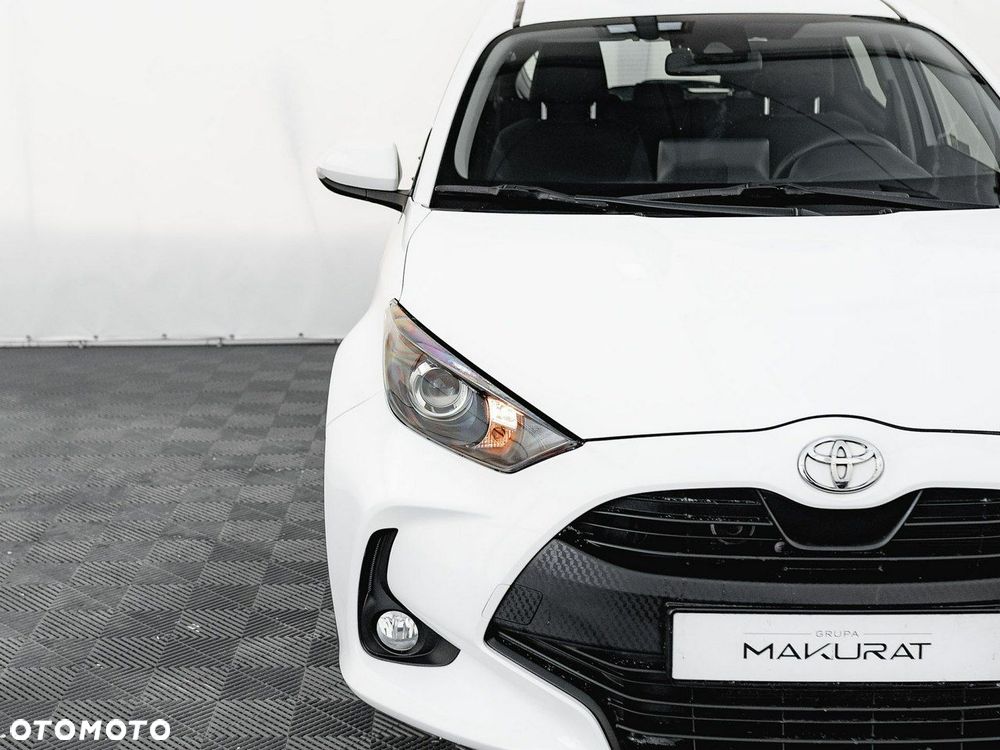 Toyota Yaris 1.0 Comfort - 9