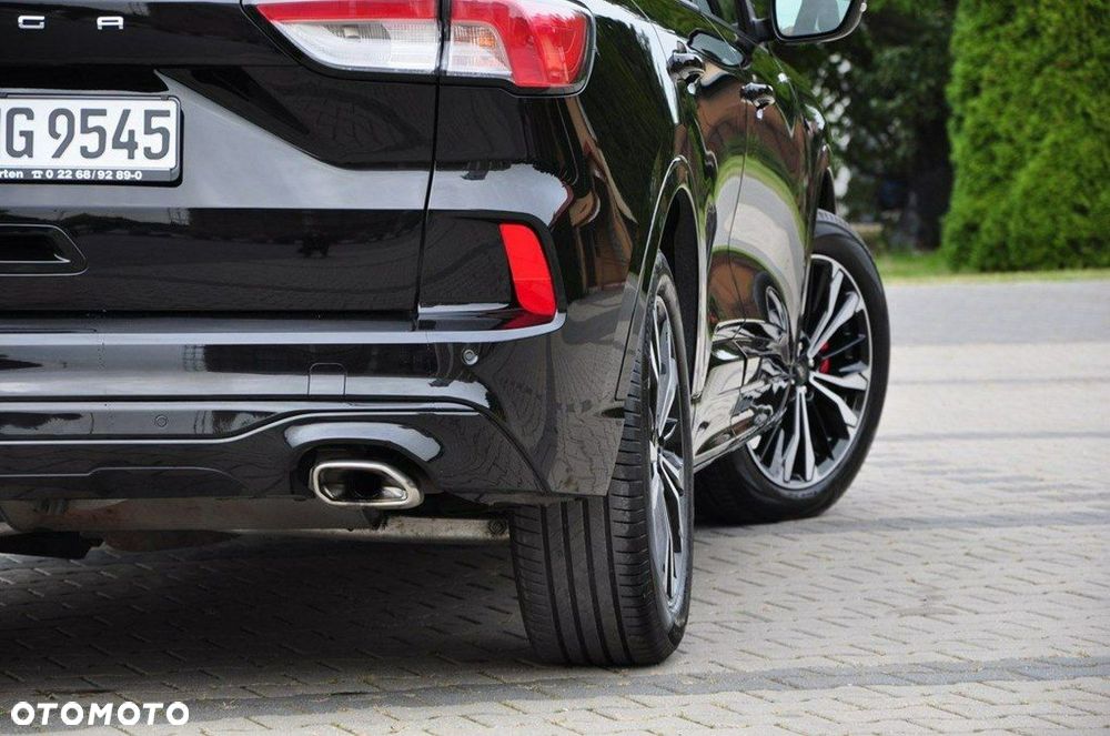 Ford Kuga 2.0 EcoBlue 4x4 ST-LINE X - 18