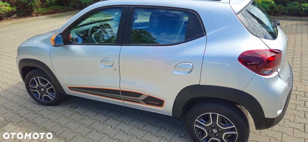 Dacia Spring Electric 45 Expression - 29