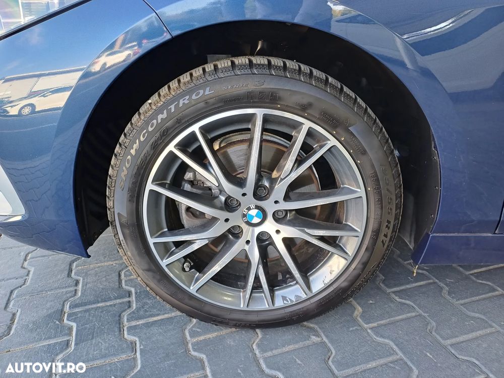 BMW Seria 1 118i Aut. Luxury Line - 4
