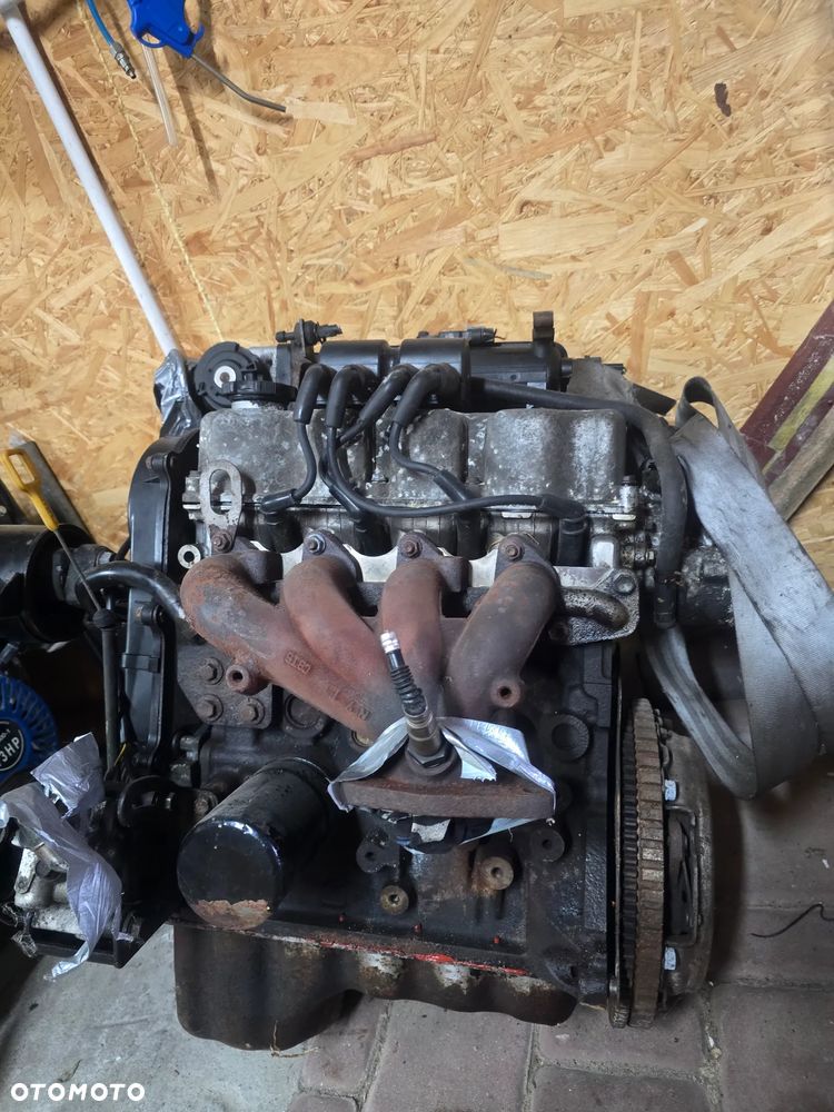 CHEVROLET AVEO DAEWOO KALOS ROK: 2003- SILNIK: B12S3 - 1