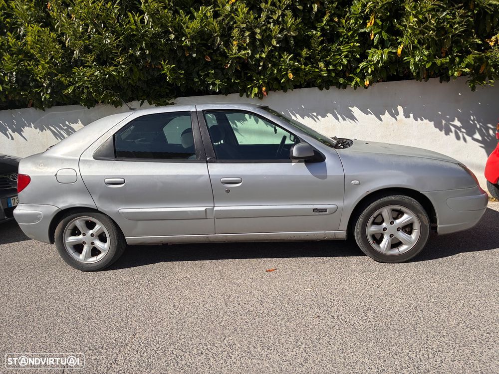 Citroën Xsara 2.0 HDi 110 SX - 2