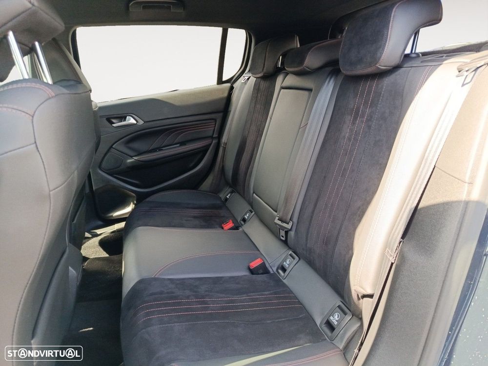 Peugeot 308 2.0 BlueHDi GT EAT8 - 13