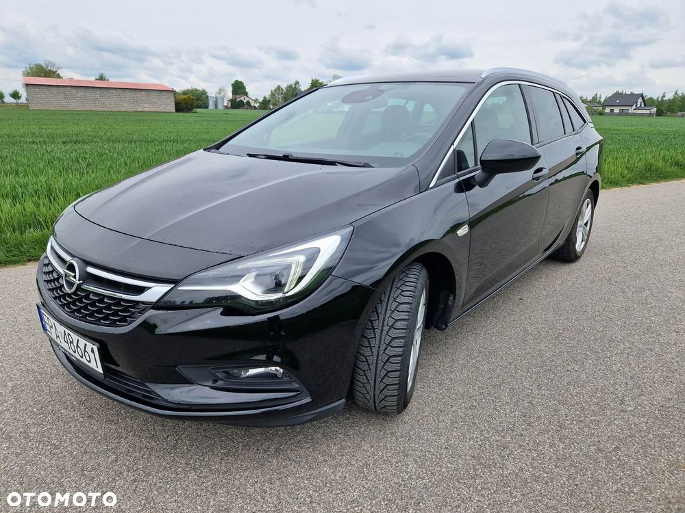 Opel Astra 1.6 D (CDTI) Automatik Dynamic - 5