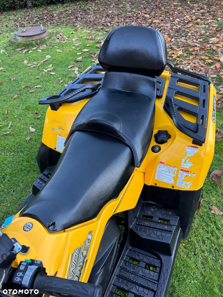 Can-Am Outlander Max - 10
