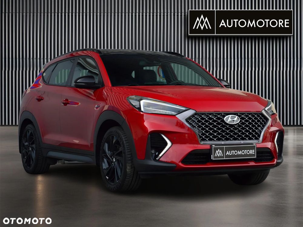 Hyundai Tucson 1.6 T-GDi N Line 2WD DCT - 5