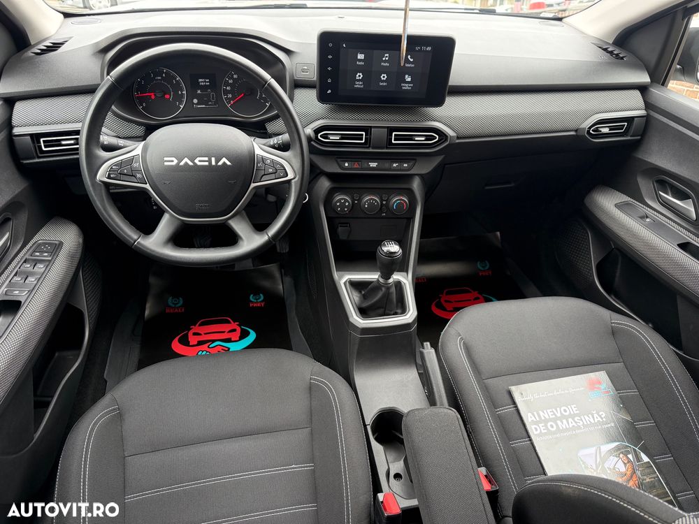 Dacia Jogger 7 locuri ECO-G 100 Expression - 18