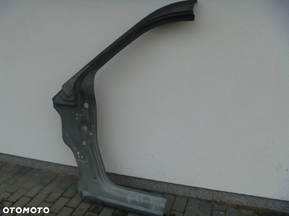 FORD TRANSIT CONNECT MK2 LIFT ZDERZAK PRZEDNI ATRAPA WZMOCNIENIE - 17