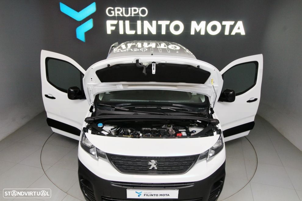 Peugeot Partner Partner Longa 1.5 Bluehdi - 12