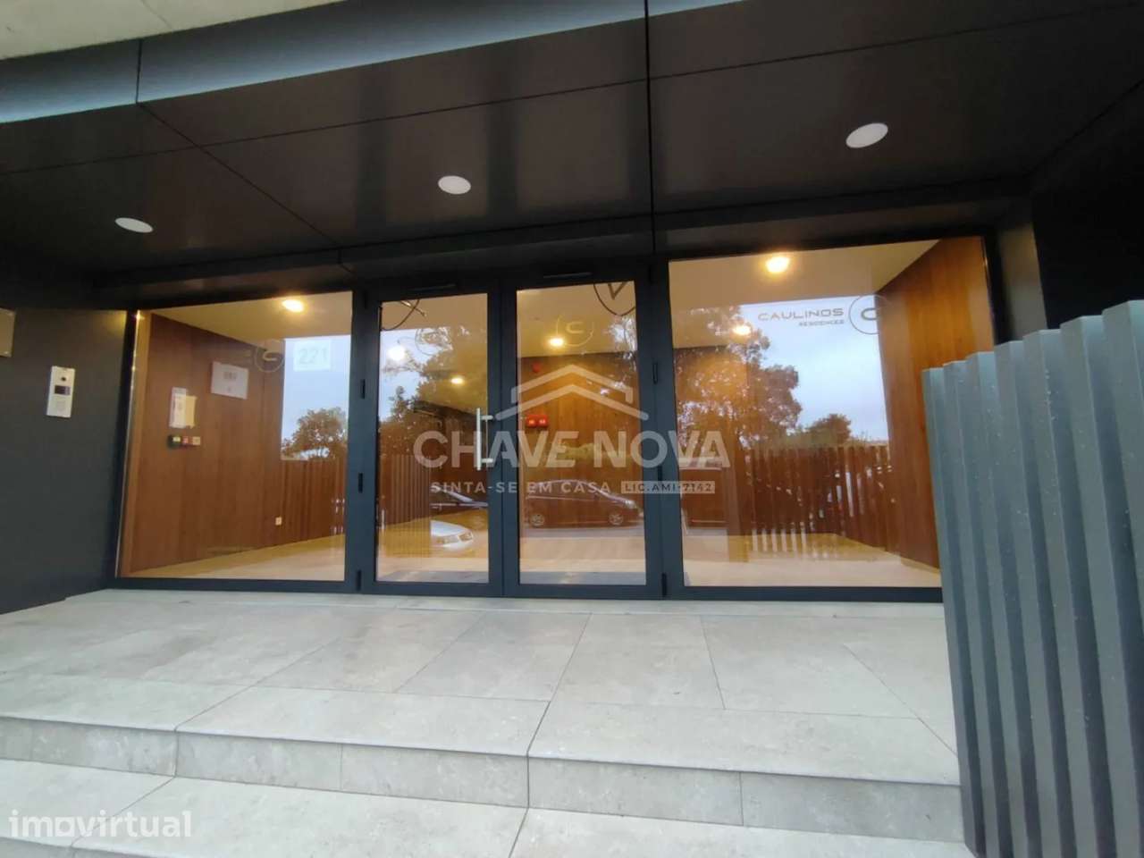 Apartamento T0+1 Novo - Empreendimento Caulinos Residences - Grande imagem: 3/24