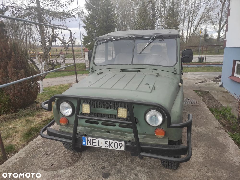 Uaz Inny - 1