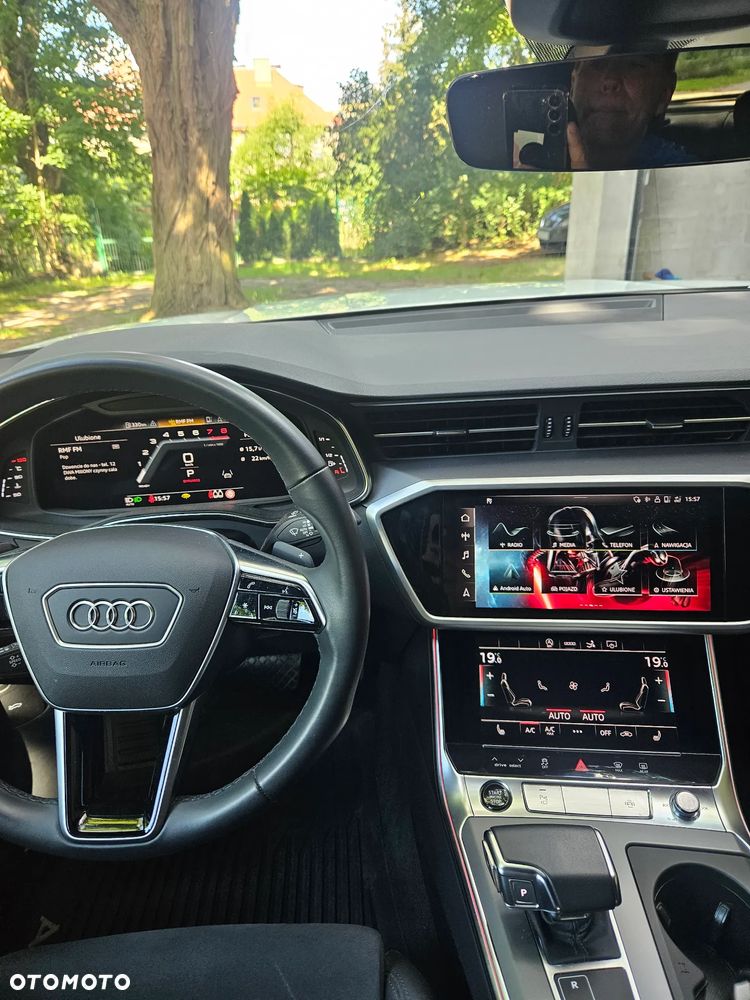Audi A7 Sportback 45 TFSI mHEV Quattro S tronic - 10