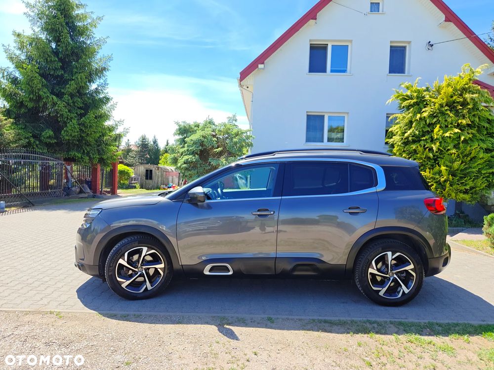 Citroën C5 Aircross Pure Tech 180 S&S EAT8 FEEL - 22