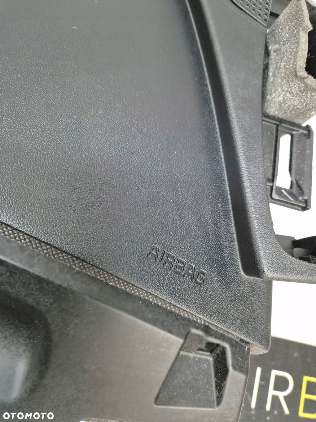KIA EV6 DESKA ROZDZIELCZA KONSOLA KOKPIT PULPIT PODUSZKI AIRBAG AIR BAG PASY KIT SET - 5