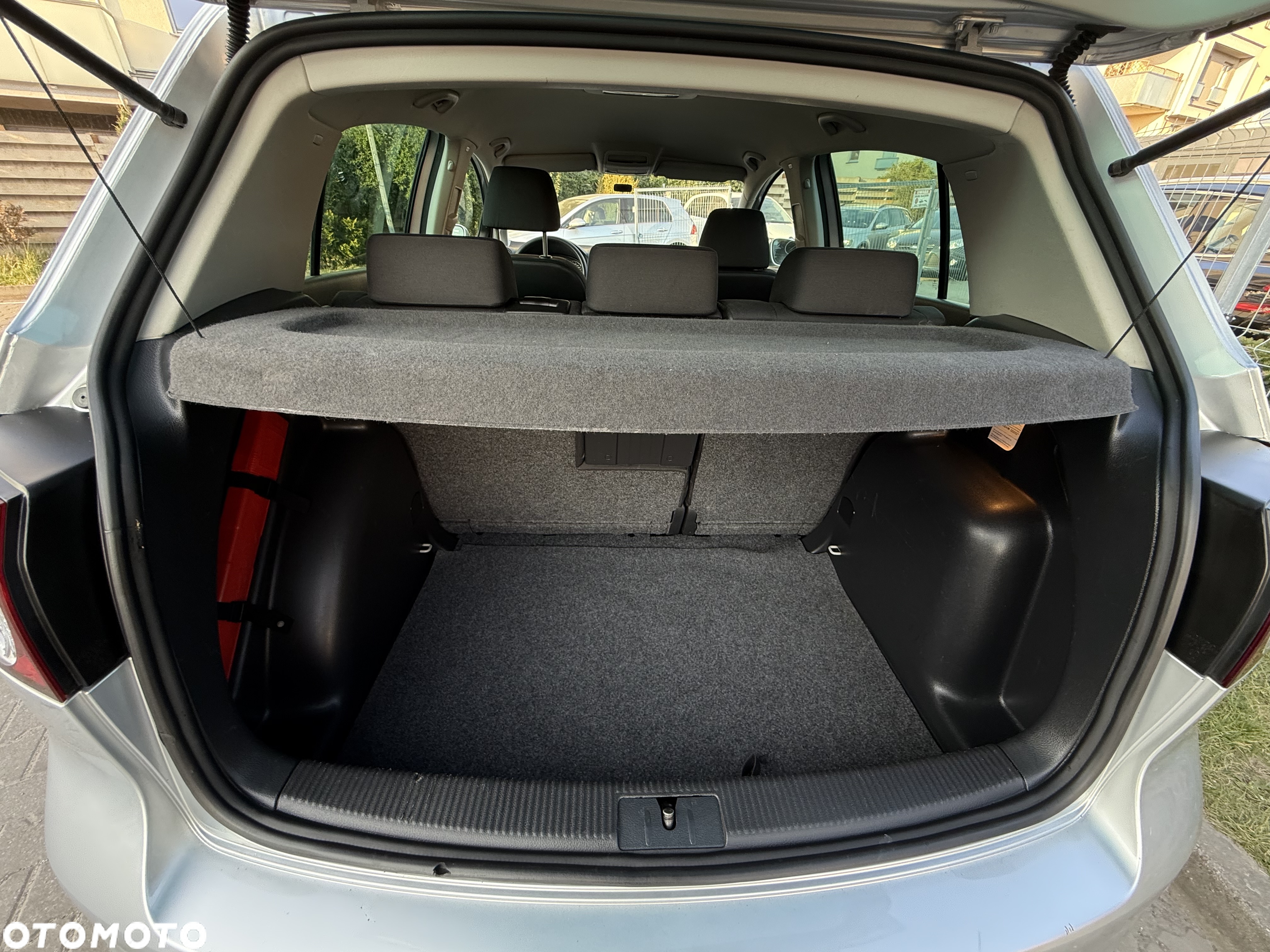 Volkswagen Golf Plus 1.4 Edition - 7