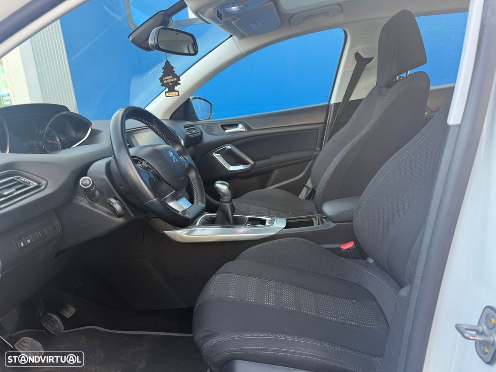 Peugeot 308 PureTech 110 Stop & Start Allure - 7