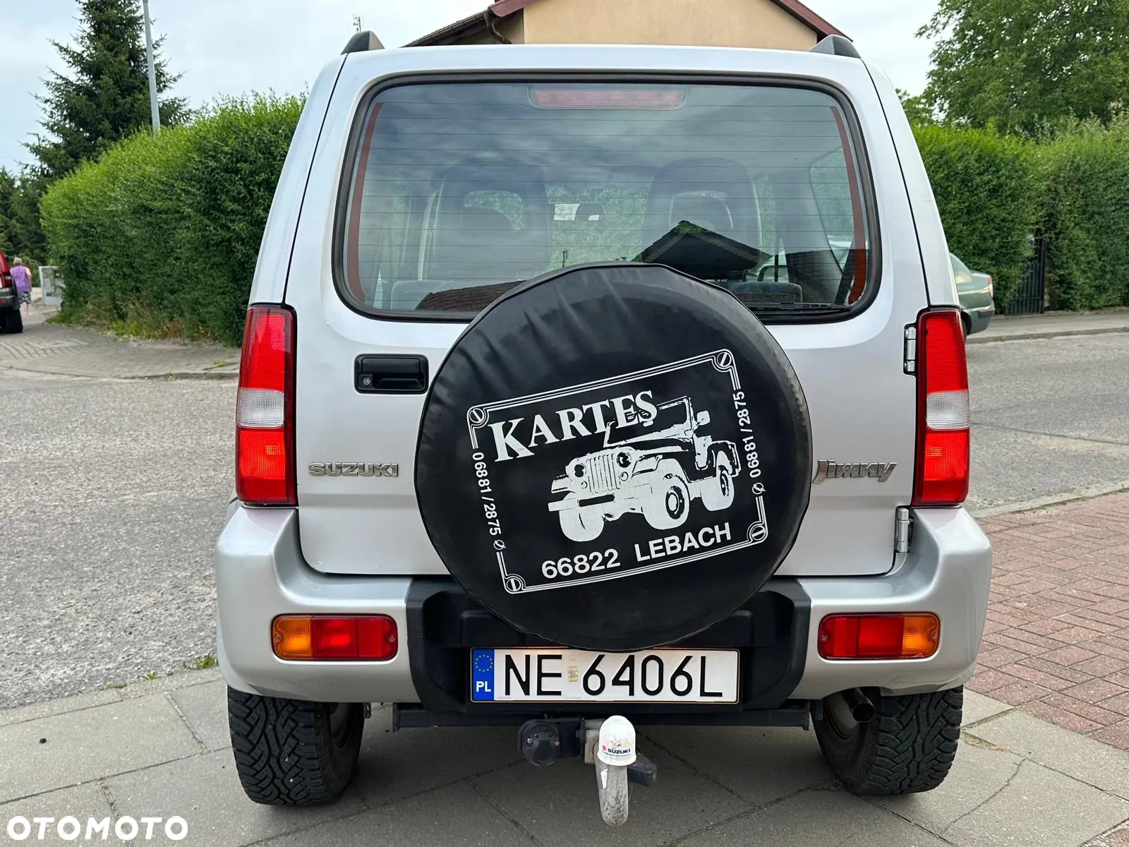 Suzuki Jimny 1.3 - 11