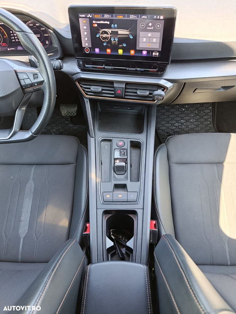 Cupra Formentor 1.5 TSI DSG7 - 23