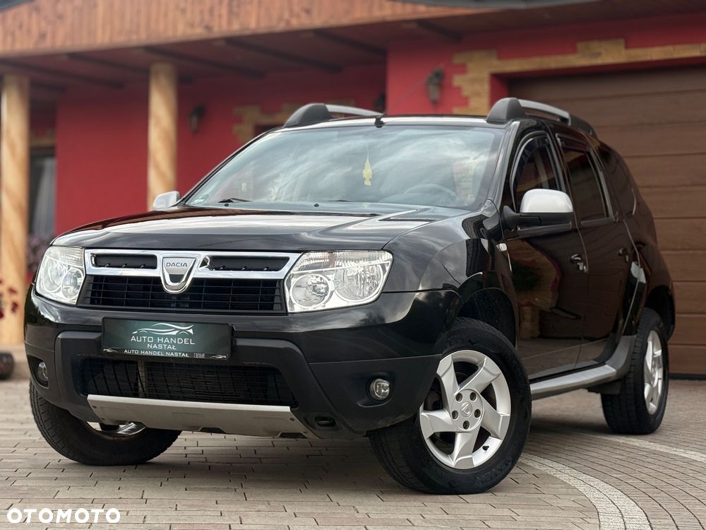 Dacia Duster 1.6