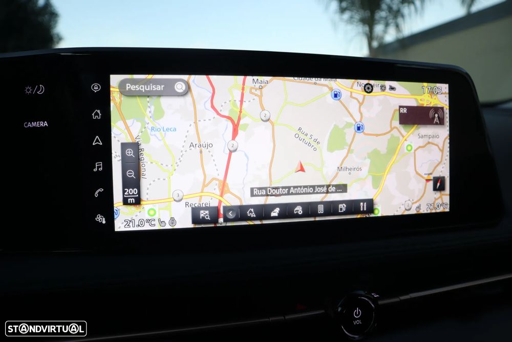 Nissan Ariya 87 kWh Advance Carr. 22kW - 43