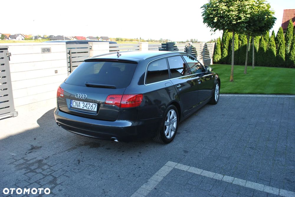 Audi A6 Avant 3.0 TDI DPF quattro tiptronic - 4