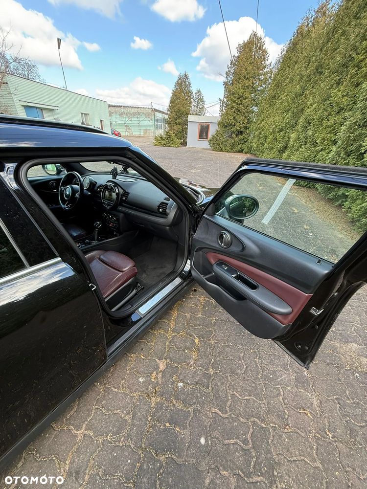 MINI Clubman Cooper D - 13