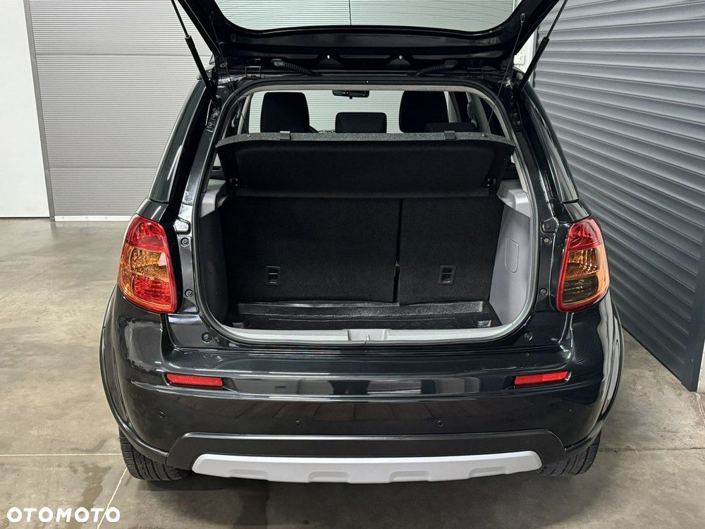Suzuki SX4 - 19