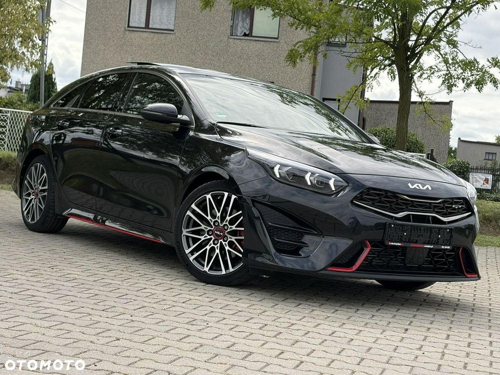 Kia ProCeed 1.6 T-GDI DCT7 OPF GT - 3