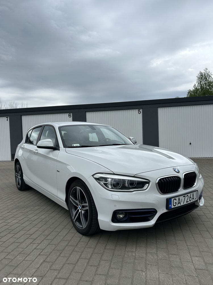 BMW Seria 1 - 1