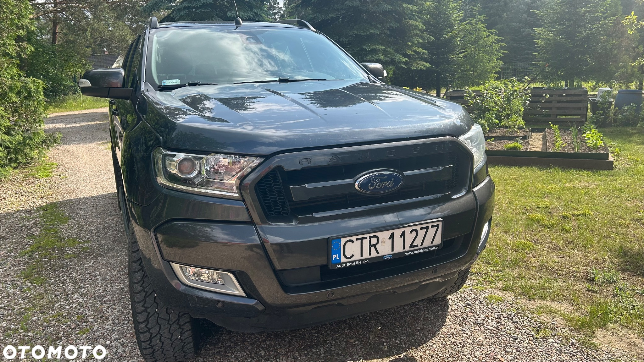 Ford Ranger Autm Wildtrak - 4