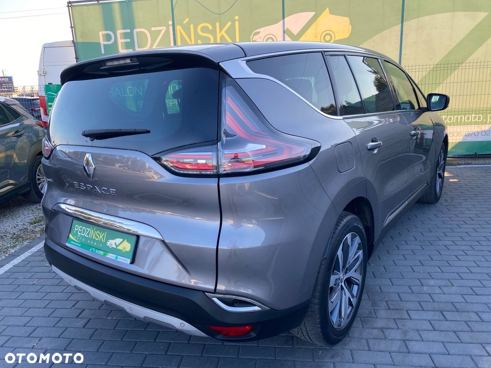 Renault Espace 1.6 dCi Energy Magnetic EDC 7os - 3