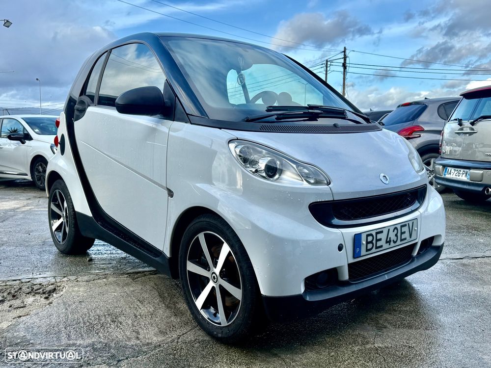 Smart ForTwo Coupé - 35