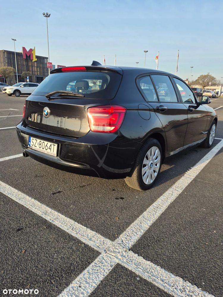 BMW Seria 1 116i Sport Line - 13