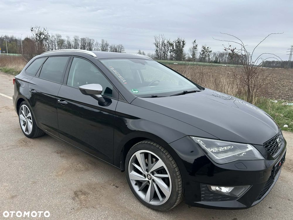 Seat Leon 2.0 TDI DPF FR - 6