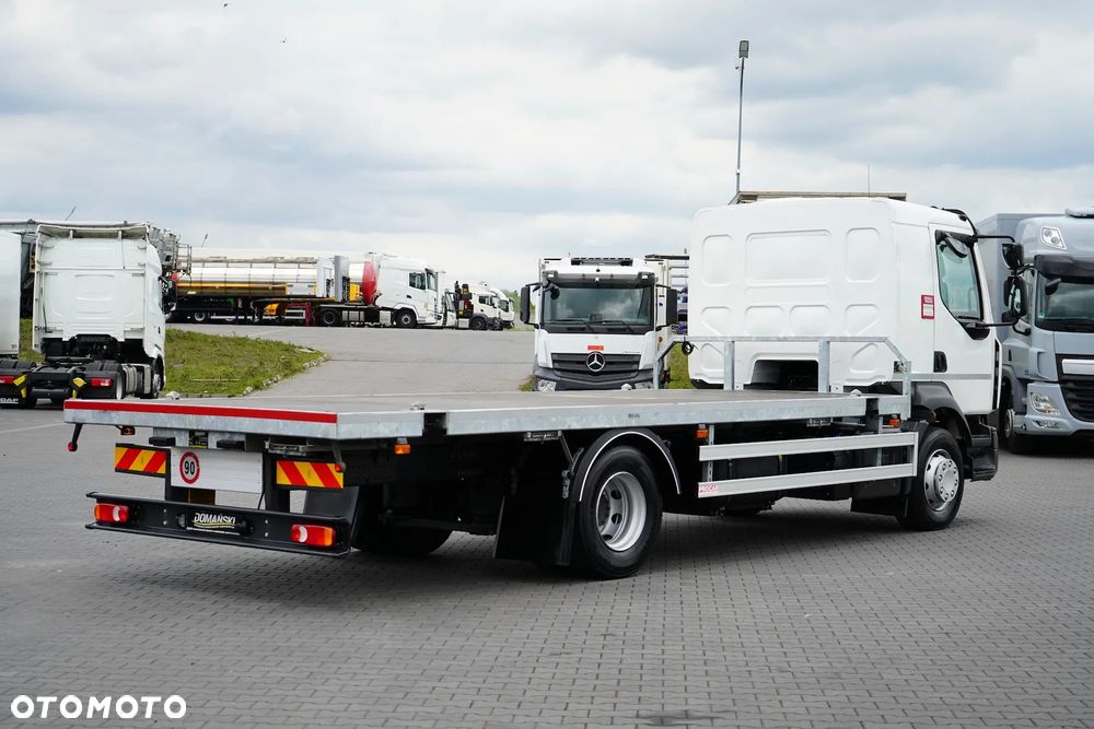 Renault / D 16 / 240 / ACC / E 6 / PLATFORMA / ŁAD. 10 060 KG - 6