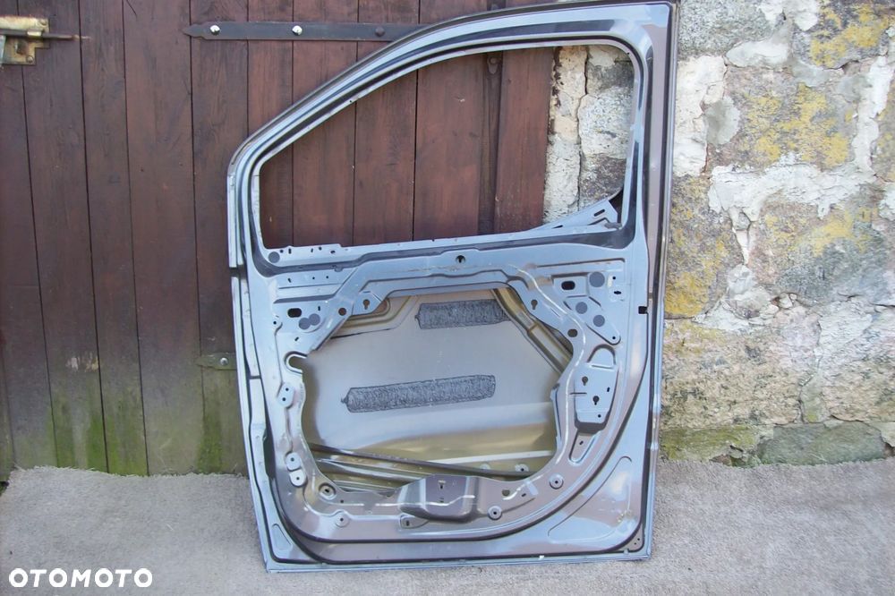 drzwi przednie prawe opel combo e - 5