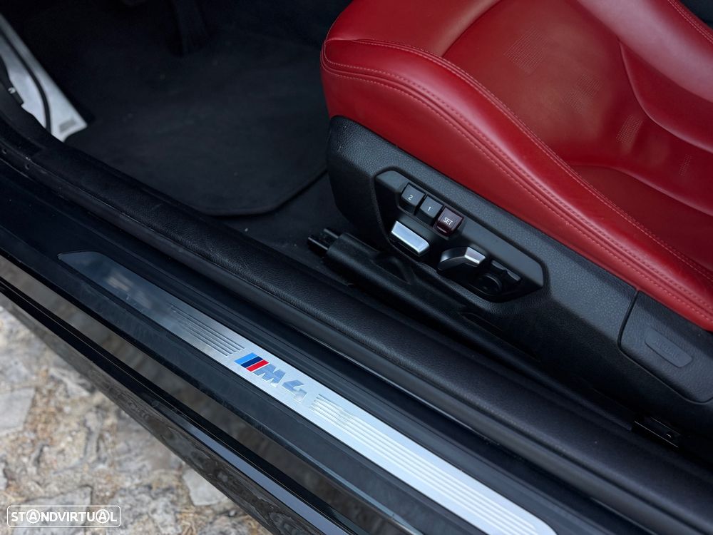 BMW M4 DKG - 14