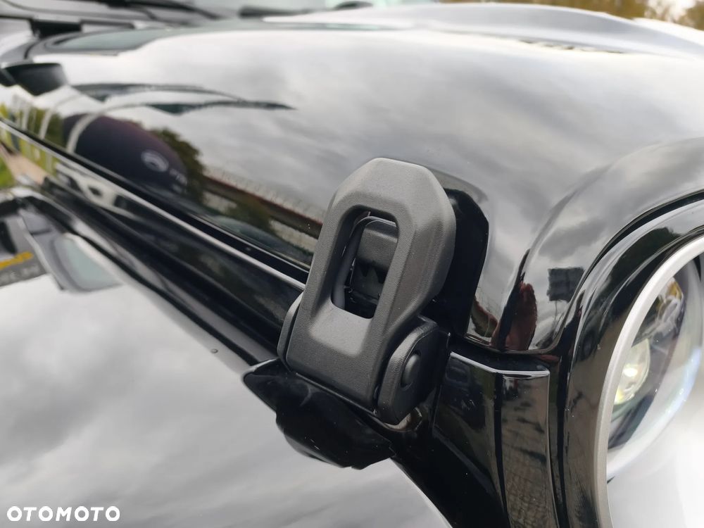 Jeep Wrangler Unlimited GME 2.0 Turbo Sahara - 16