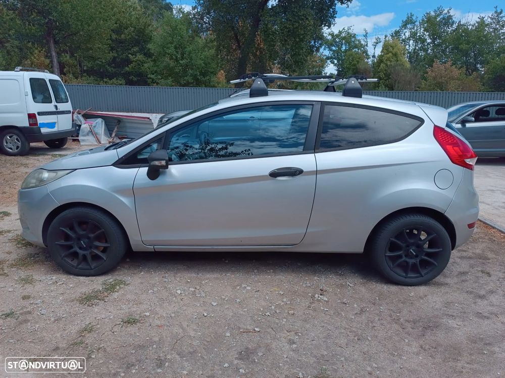 Ford Fiesta 1.4 TDCI Trend - 2