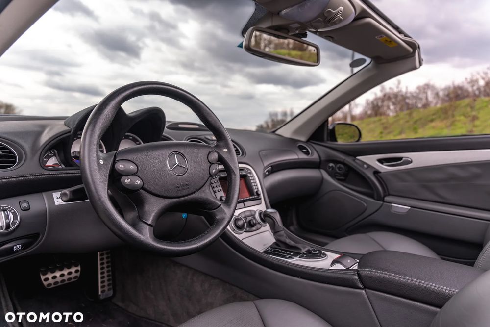 Mercedes-Benz SL - 34