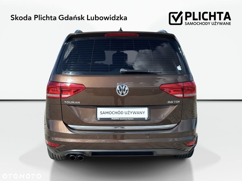 Volkswagen Touran 2.0 TDI BMT Highline - 7
