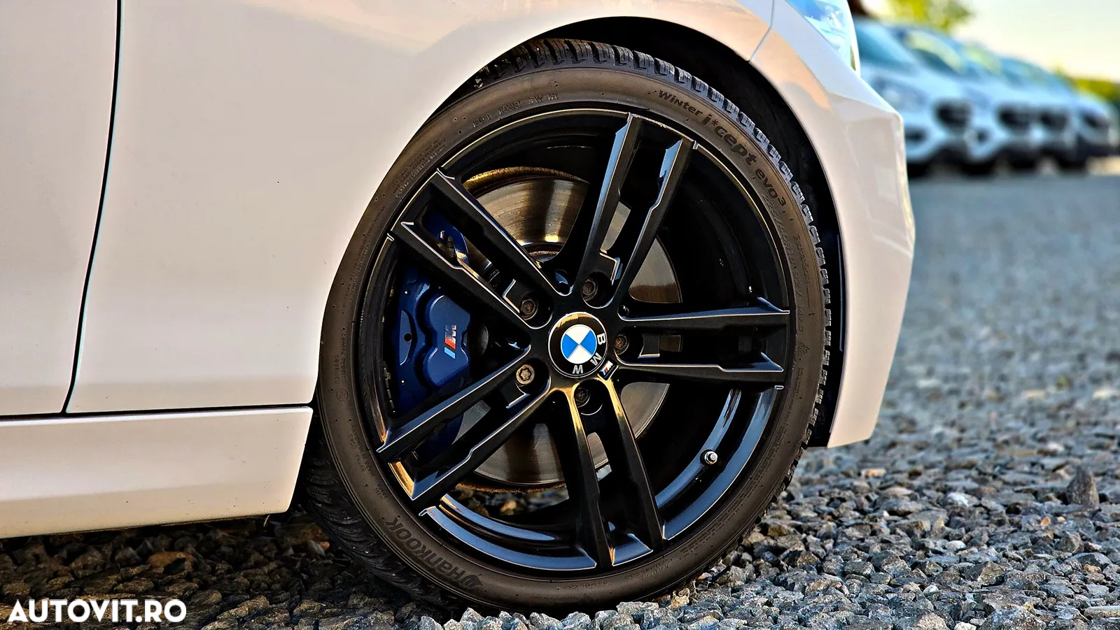 BMW Seria 2 220d Coupe Sport-Aut. M Sport - 9