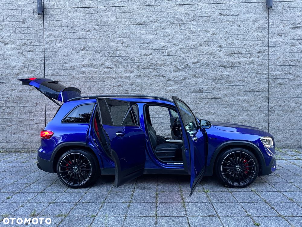 Mercedes-Benz GLB AMG 35 4-Matic - 34