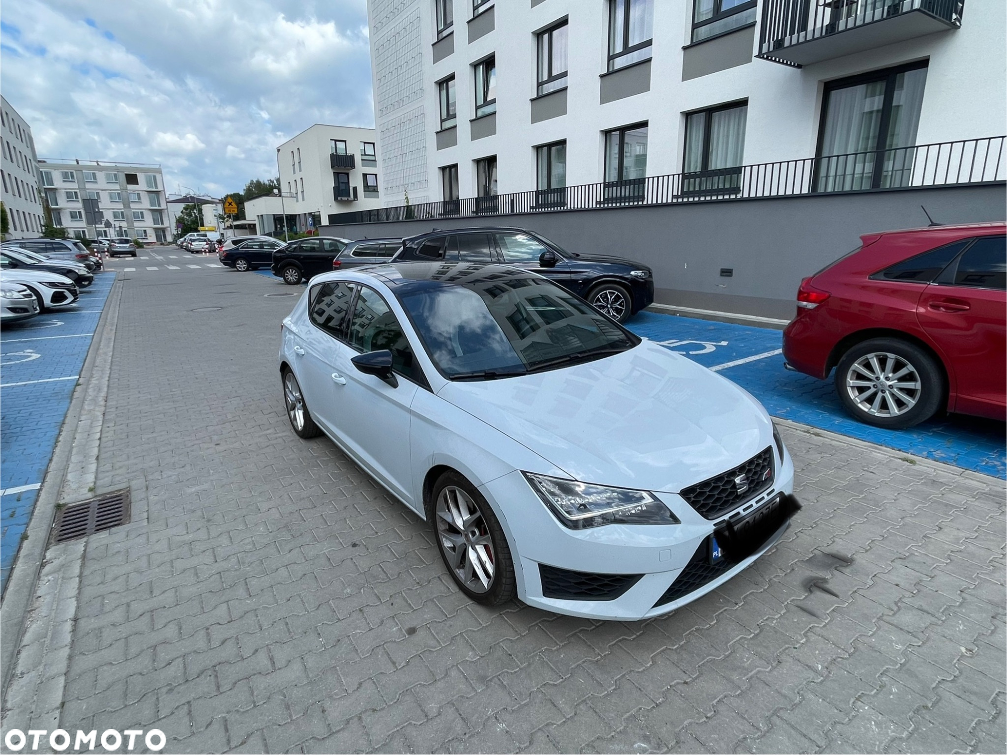 Seat Leon 2.0 TSI Cupra 280 S&S DSG - 4