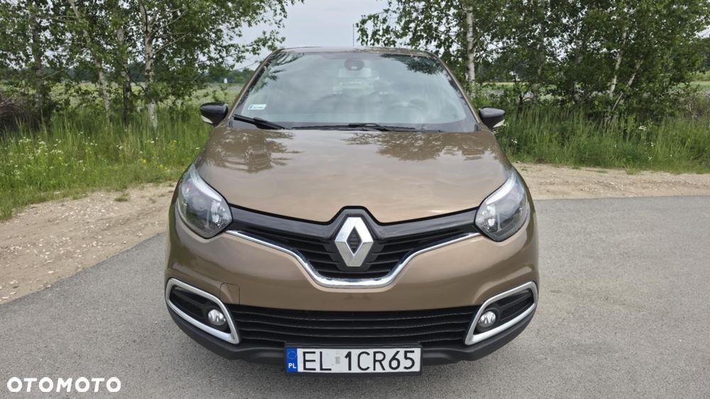 Renault Captur 1.5 dCi Energy Intens EDC EU6 - 3