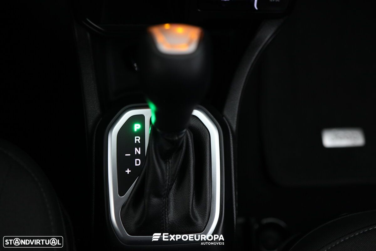 Jeep Renegade 1.3 T Limited S DCT - 22